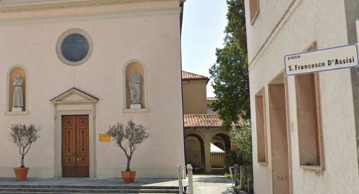 Vittorio Veneto, sorpreso mentre stava scassinando la cassetta delle offerte della chiesa