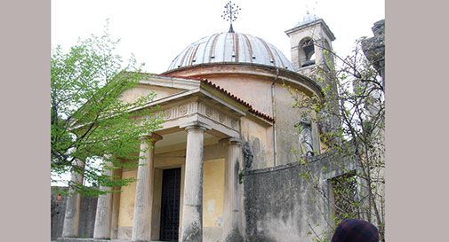 San Rocco, per liberarci dal male