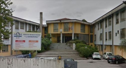 Ecco tutti i centini all'istituto Sansovino di Oderzo