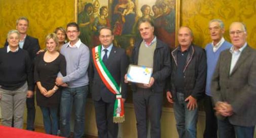 A Conegliano, i Sarcinelli legatori di 4° generazione  