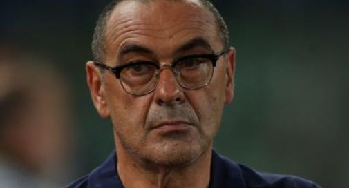 Juventus, Sarri esonerato