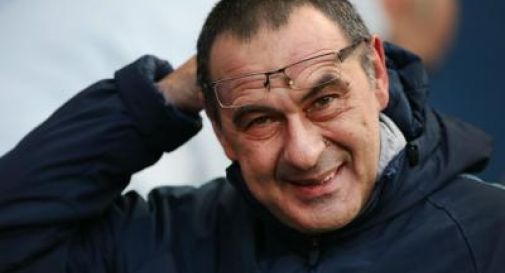 Sarri è il nuovo allenatore della Juve