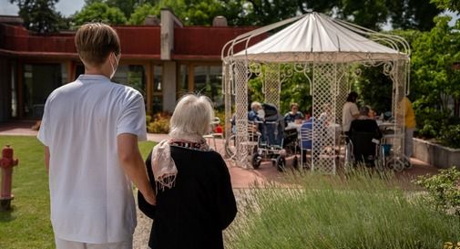 Centro servizi alla persona Domenico Sartor di Castelfranco d'estate