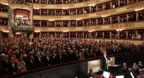 Teatro alla scala