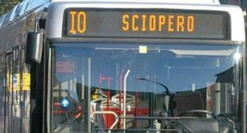 Sciopero generale 16 dicembre, oggi giovedì nero trasporti