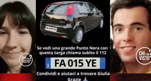 Ragazzi scomparsi, il papà: 