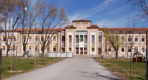 scuola Marconi a Montebelluna