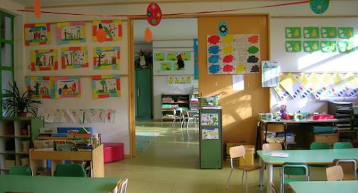 Scuole materne, la Regione garantisce i finanziamenti 