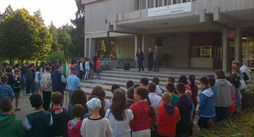 Primo giorno di scuola per 12mila studenti