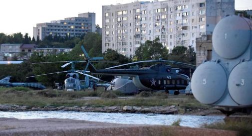 Ucraina, Kiev colpisce quartier generale Marina russa a Sebastopoli