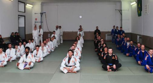 BJJ/ Rafael Torres Henrique: da Miami alla RGA di Vittorio Veneto per un Seminario di Alto Livello