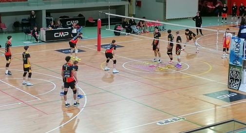 Treviso Volley continua a vincere: 3-0 a Bassano