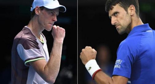 Sinner supera Djokovic e vola in finale degli Australian Open