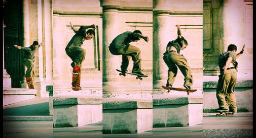 Skate park, i ragazzi rivogliono il loro spazio