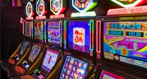 Fare soldi con le slot online, free