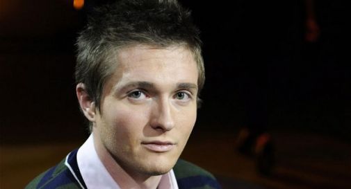 Raffaele Sollecito in Questura a Udine con la fidanzata trevigiana