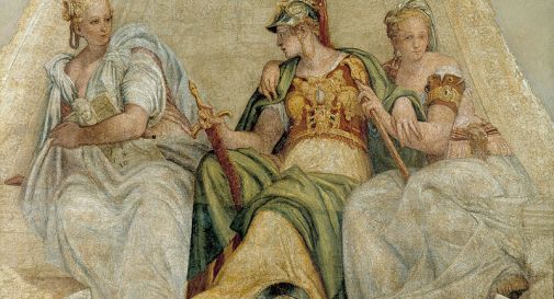 Veronese, laboratori didattici su affreschi e allegorie  