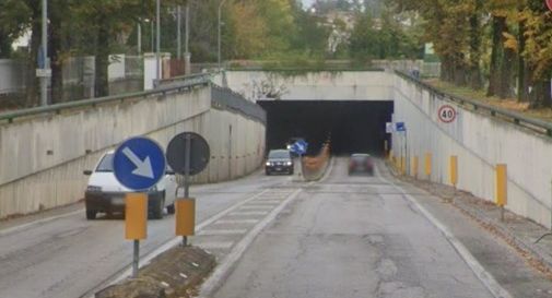 Oderzo, lavori al sottopasso Brandolini: traffico a rilento lungo la Postumia