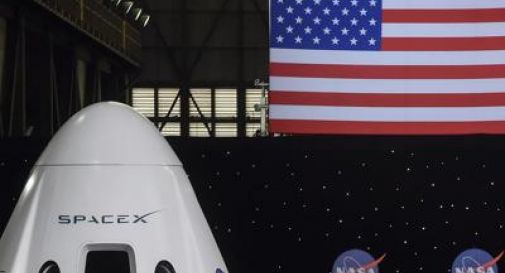 Rientrata la SpaceX, 'splashdown' nel Golfo del Messico