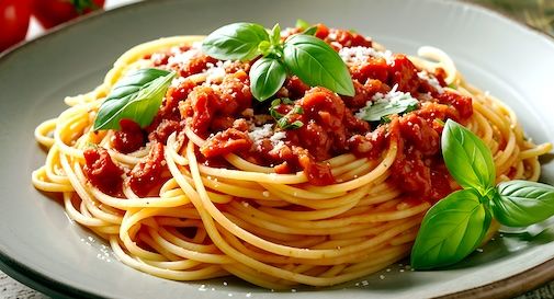 pasta al pomodoro