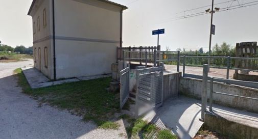 la stazione di Gorgo al Monticano