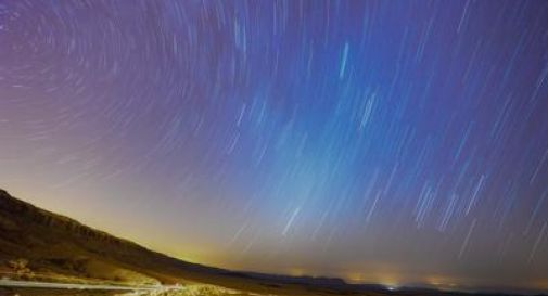 Stanotte naso all’insù, picco di stelle cadenti d'autunno