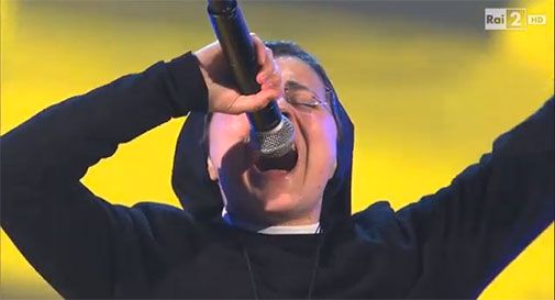 Suor Cristina fenomeno mondiale: oltre 18 milioni di click su You Tube 