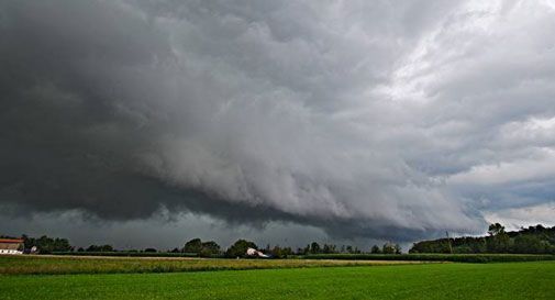 maltempo in veneto