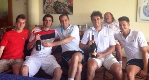 Tennis, il sogno Serie A2