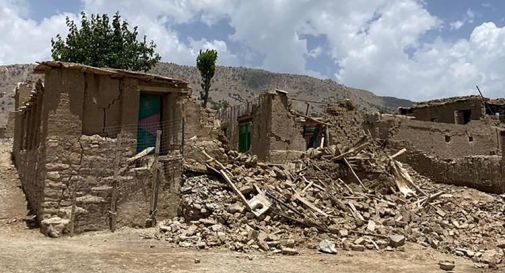 Terremoto in Afghanistan, nuova scossa