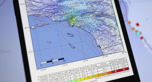 Terremoto in California, paura a Los Angeles: 4.7 magnitudo