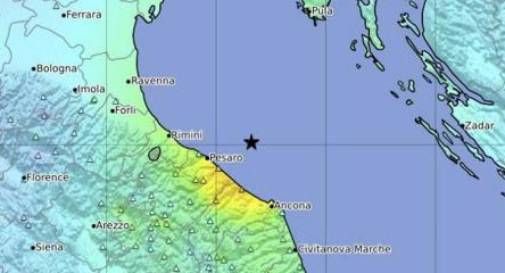 Forte terremoto nelle Marche: “Non risultano danni in Veneto”