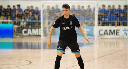 Futsal, Came ko in Piemonte