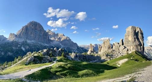 Torna la Mindulness a Cortina: tre giorni di riflessioni e meditazioni sulle Dolomiti