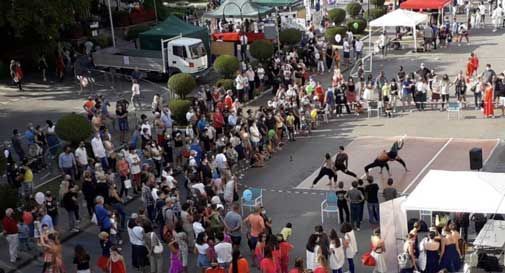 Vittorio Veneto, domenica torna la Festa dello Sport