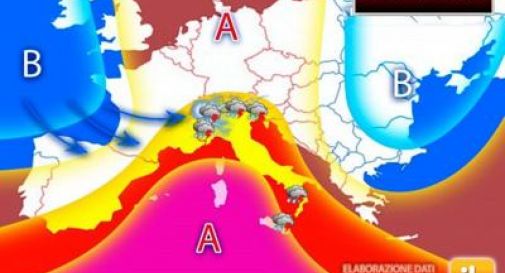 Meteo, settimana bollente con temperature fino a 40 gradi