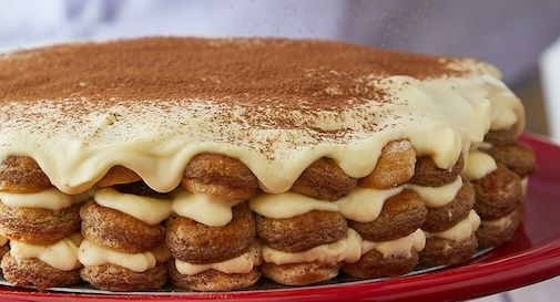 tiramisù