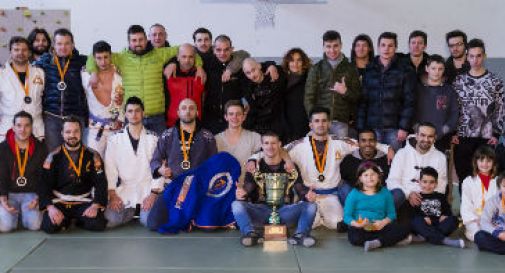  BJJ / Terza edizione per il torneo di Brazilian Jiu-Jitsu della Rilion Gracie Italia 