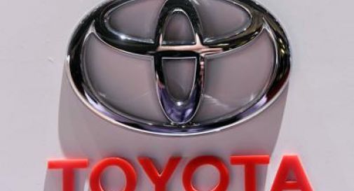 Toyota richiama 1,6 milioni di auto