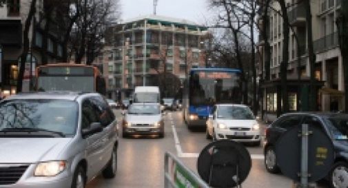 Ordinanza antismog: da oggi scatta il blocco auto 