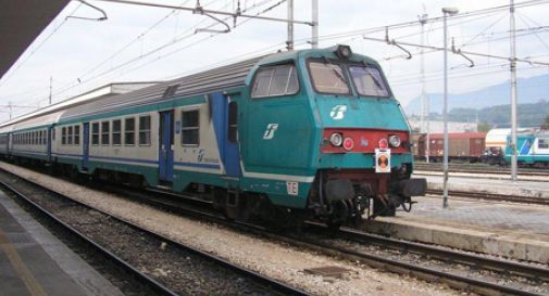 Traffico ferroviario in tilt, diversi i treni cancellati