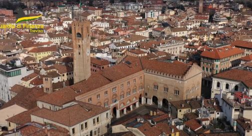 Treviso, bancarotta fraudolenta: obbligo di dimora per due indagati