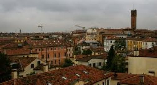 Smog e acqua bocciano Treviso