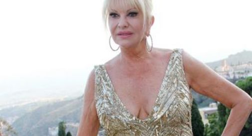 Ivana Trump: 