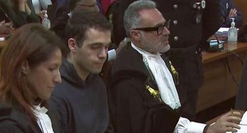 Filippo Turetta e la difesa nel processo per l'omicidio di Giulia Cecchettin - Fotogramma