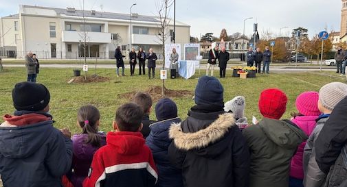 A scuola in bici o a piedi: gli alunni 