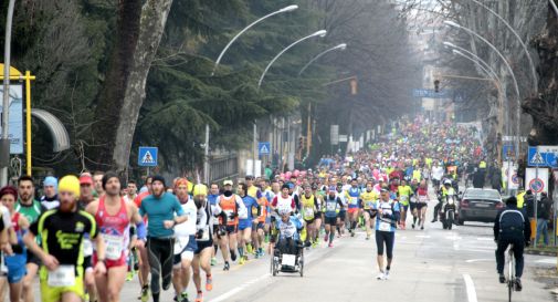 Treviso Marathon delle emozioni: 6.000 partecipanti