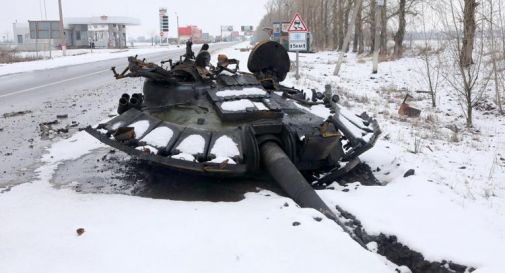 Guerra Ucraina-Russia