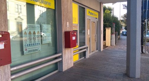 Poste chiuse a Motta: lavori infiniti, la riapertura slitta a fine mese