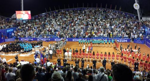 Tennis / Thiem vince il torneo di Umago